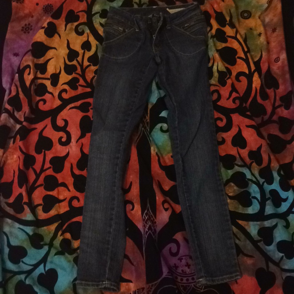 Chor Skinny Jeans